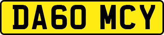 DA60MCY
