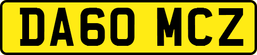 DA60MCZ