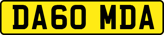 DA60MDA