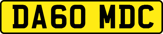 DA60MDC