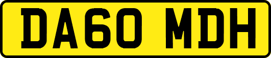 DA60MDH