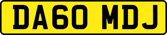 DA60MDJ