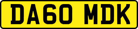 DA60MDK