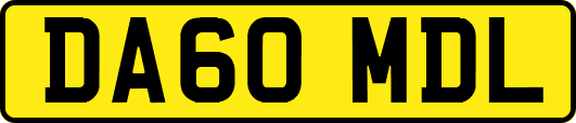 DA60MDL