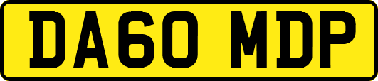 DA60MDP