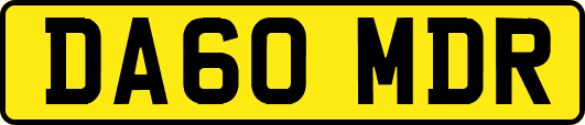 DA60MDR