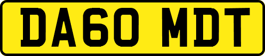 DA60MDT