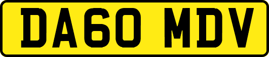 DA60MDV