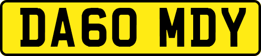 DA60MDY