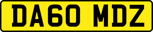 DA60MDZ