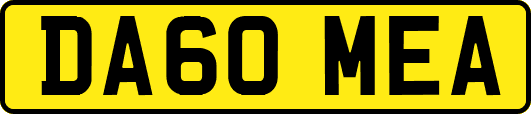 DA60MEA