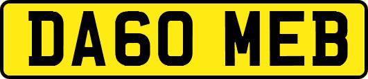 DA60MEB