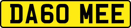 DA60MEE