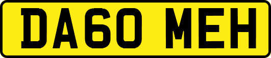 DA60MEH