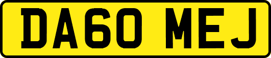 DA60MEJ