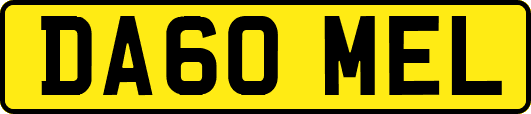 DA60MEL