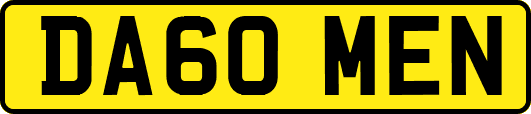 DA60MEN