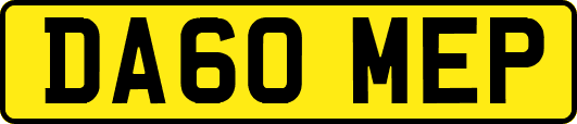 DA60MEP