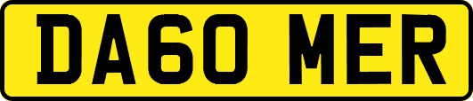 DA60MER