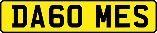 DA60MES