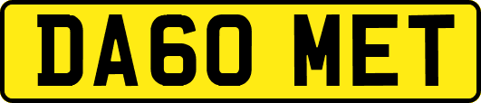 DA60MET