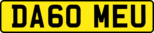 DA60MEU