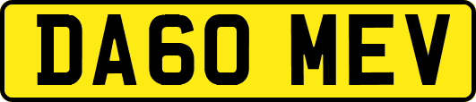 DA60MEV