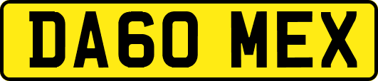 DA60MEX