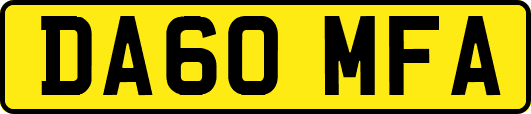 DA60MFA