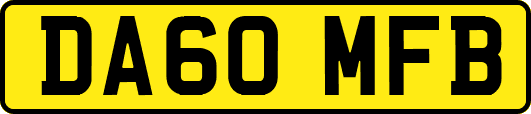 DA60MFB