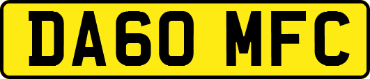 DA60MFC