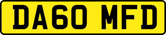 DA60MFD