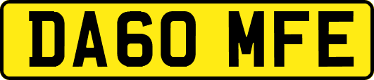 DA60MFE