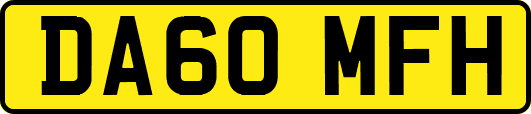 DA60MFH