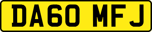 DA60MFJ