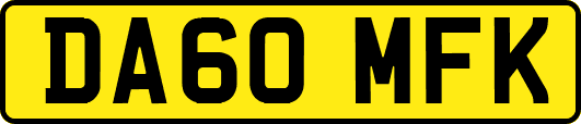 DA60MFK