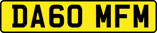 DA60MFM