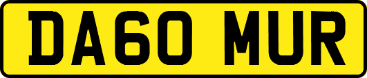 DA60MUR