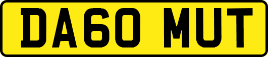 DA60MUT
