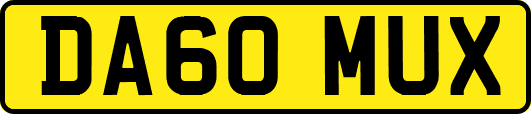 DA60MUX