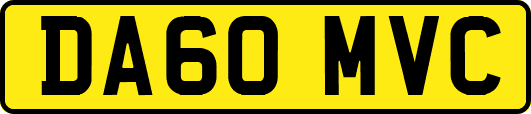 DA60MVC