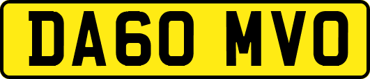 DA60MVO