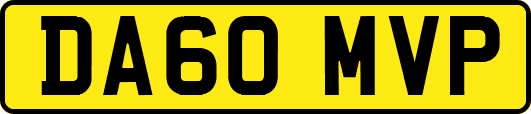 DA60MVP
