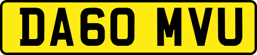 DA60MVU