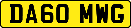 DA60MWG