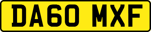 DA60MXF