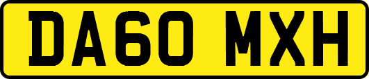 DA60MXH