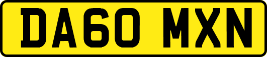 DA60MXN