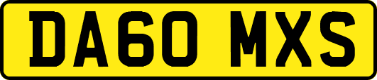 DA60MXS