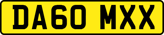 DA60MXX